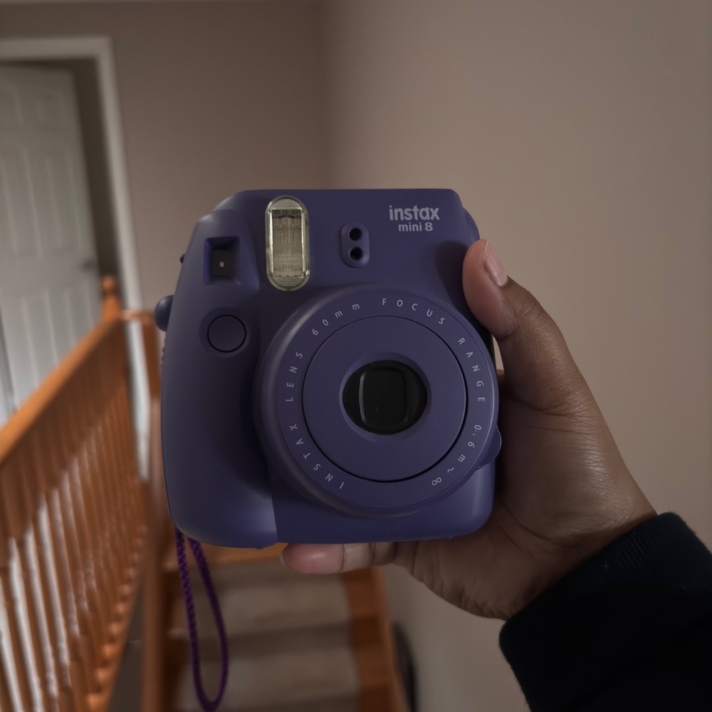 Instax Mini 8